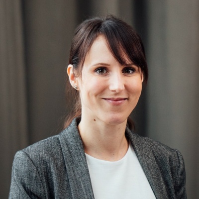 Claudia Vollmann | Referentin für Aus- und Fortbildung